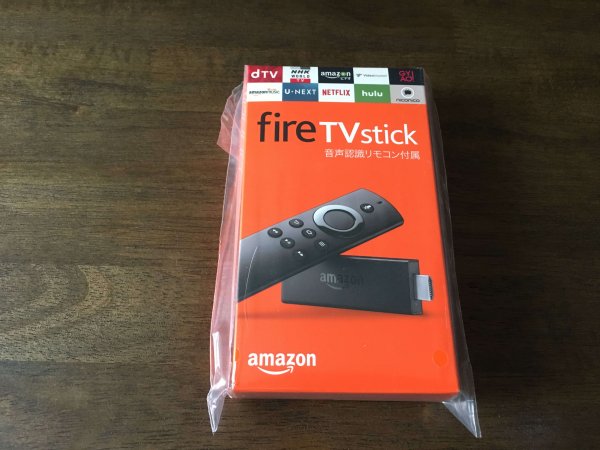 これヤバイ！自宅が捗る…新型FireTVstickのレビュー＆設定方法 